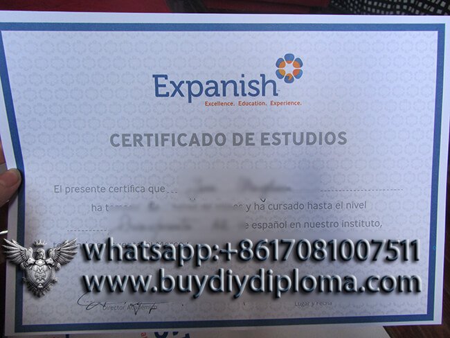 ‘Expanish’ Spanish Language Course in Buenos Aires Credentials