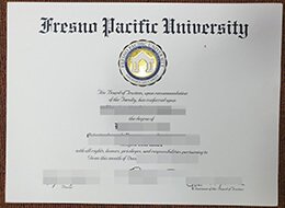 Fresno Pacific University Credentials
