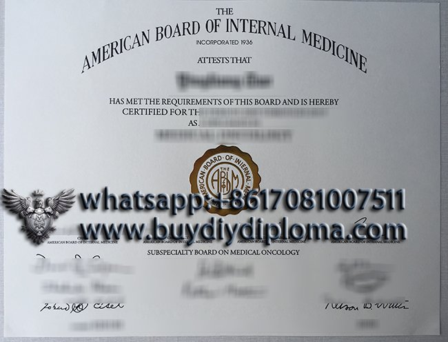American Board of Internal Medicine (ABIM) Credentials, Get ABIM Credentials