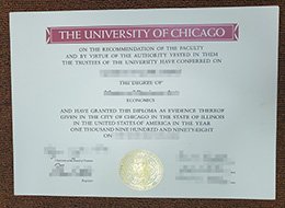 University of Chicago Qualification online