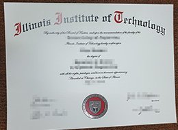 Illinois Institute of Technology Qualification