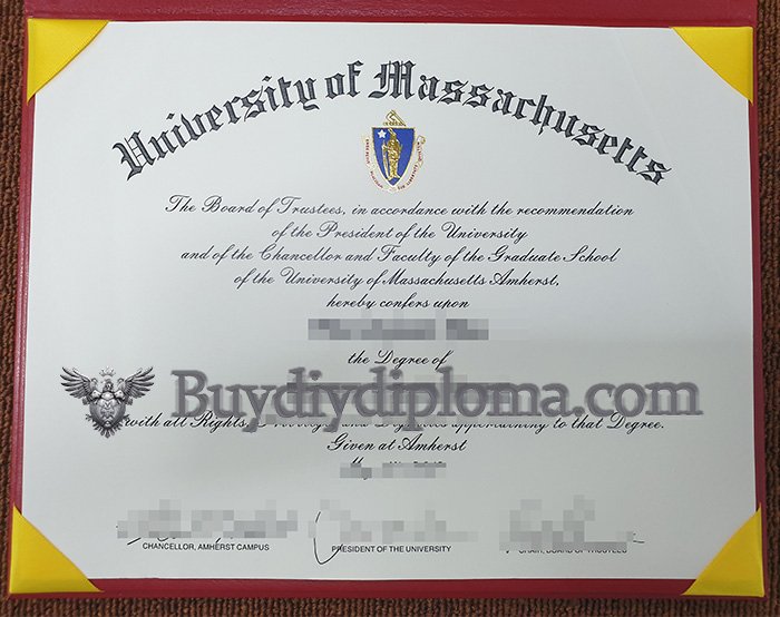 The best website to Get a Novelty University of Massachusetts Qualification