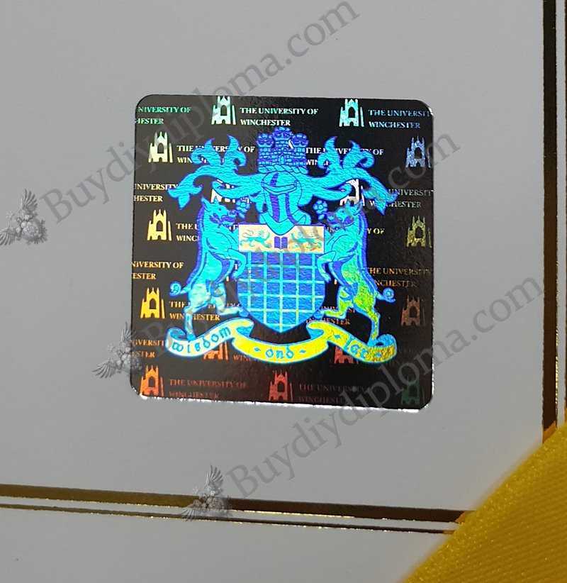 Novelty University of Winchester Credentials, Get University of Winchester Qualification