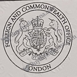 Apostille Credentials