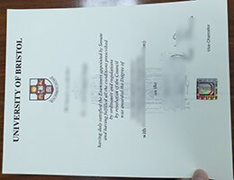 University of Bristol Credentials
