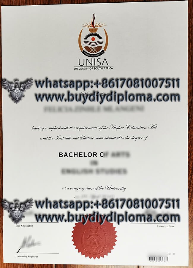 o levels Credentials uh Credentials uh Credentials diplomas sample Academic record uiuc UNISA Novelty Qualification, How to Get South African Credentials?