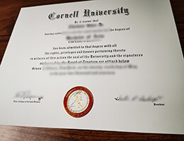 Cornell University Credentials
