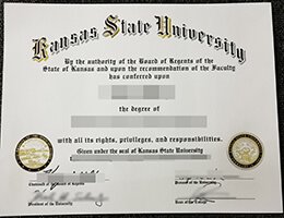 Kansas State University Credentials
