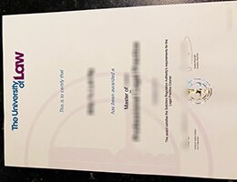 University of Law Credentials