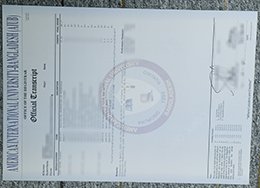 AIUB Academic record