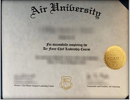 Air-University-Credentials