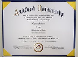 Ashford University Credentials