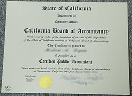 CPA Credentials