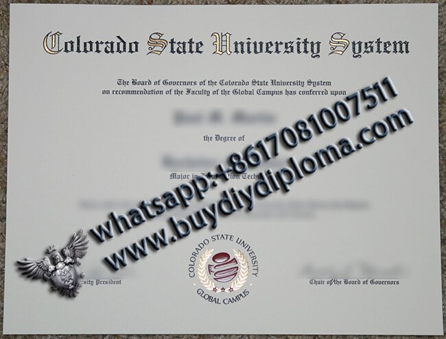 Get CSUS Credentials, Colorado State University System Credentials