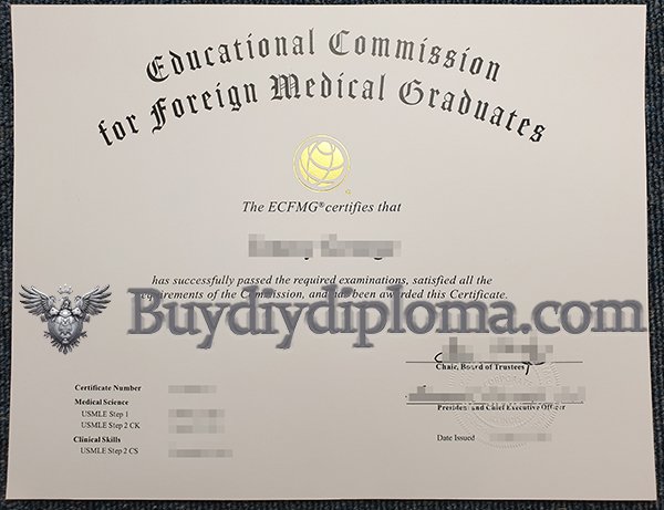 michigan state Credentials university at buffalo Credentials abrsm Credentials abrsm certificates boston university Credentials Get A Novelty ECFMG Credentials in United States?