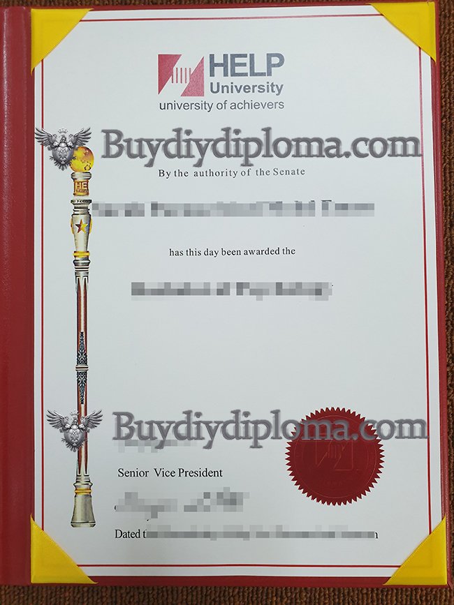 Which website to get a Novelty HELP University Credentials in Malaysia