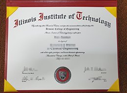 Illinois Institute of Technology Credentials