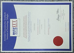 Institute of Technology Tallaght Qualification