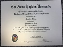 JHU Qualification