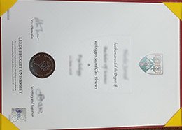 Reproduction Leeds Beckett University Credentials, Get LBU Credentials, Novelty Qualification,