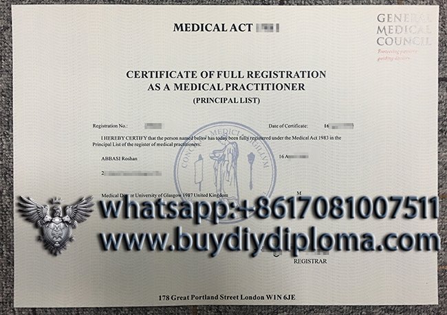 How to Get a Novelty Credentials of Full Registration As A Medical Practitioner