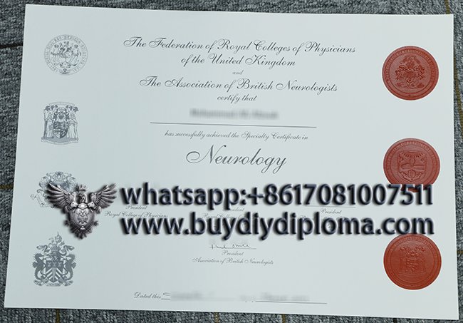 Get a Novelty MRCP Credentials from UK online, Novelty FRCP Credentials