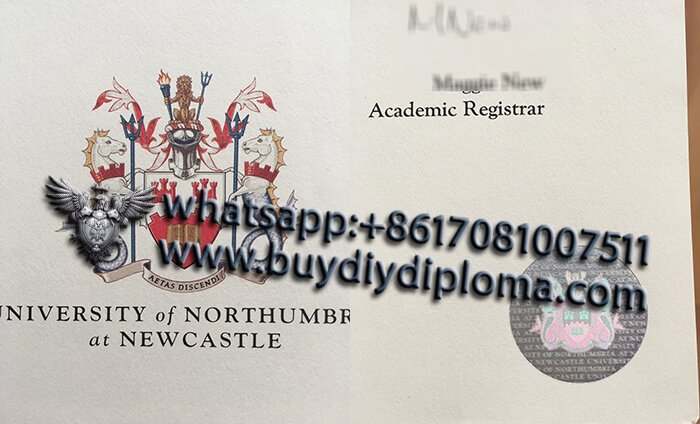 Northumbria-University-Credentials-Logo-and-hologram