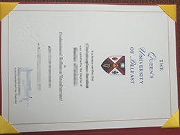 Queen's University Belfast Qualification