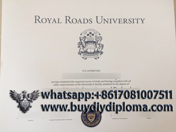 Novelty Royal Roads University Qualification online?