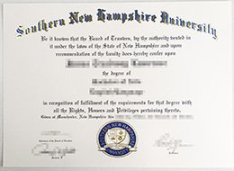 Novelty SNHU Credentials, Get SNHU Qualification,