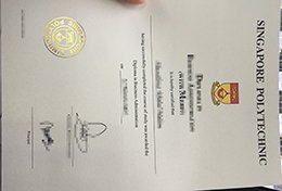 Singapore Polytechnic Qualification
