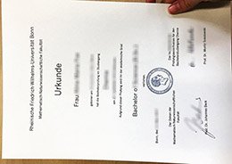 Novelty Universität Bonn urkunde, Get Universität Bonn Credentials, Novelty University of Bonn Credentials,