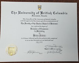 Novelty UBC Credentials, Novelty University of British Columbia Qualification,