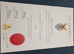 UCSI University Credentials