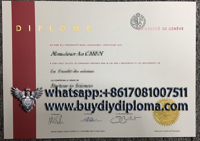 Which site to get the High-quality University of Geneva Credentials