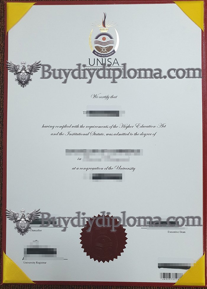 Effective way to make a Novelty UNISA Qualification in South Africa