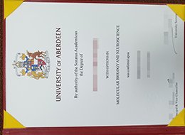 UNIVERSITY OF ABERDEEN Novelty Qualification