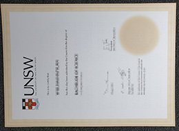 UNSW Credentials