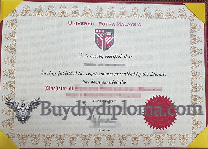 Novelty UPM Credentials for Work, Novelty Malaysian Credentials