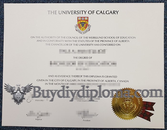 Key Benefits of Owning A Novelty University of Calgary Credentials