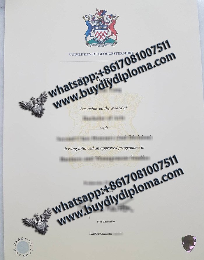 Step by Step Guide to Get Novelty University of Gloucestershire Qualification