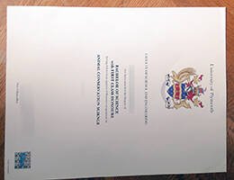 University of Plymouth Novelty Credentials