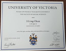 Novelty University of Victoria Credentials, Get University of Victoria Qualification,