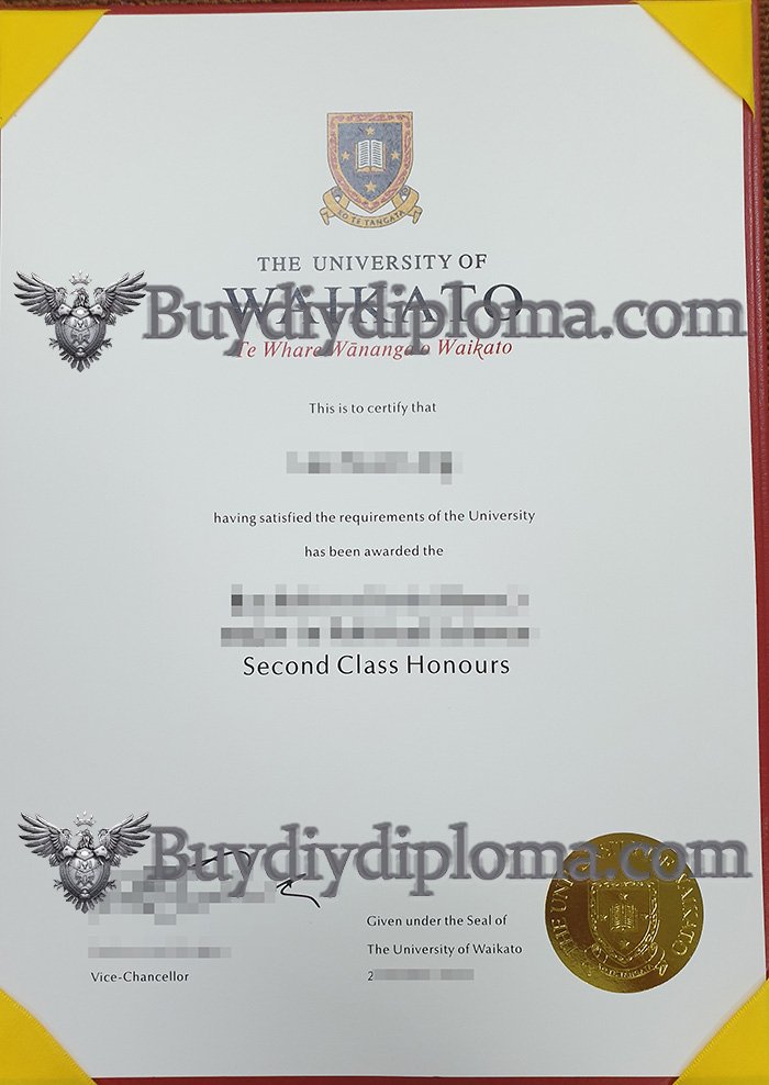 Surprising way to get a Novelty University of Waikato Credentials