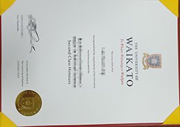 Novelty University of Waikato Credentials, Get University of Waikato Qualification,