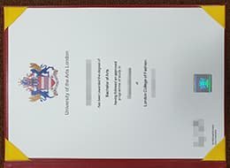 University of the Arts London Novelty Qualification