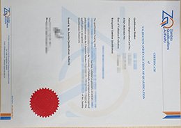 Novelty Zambia Qualifications Authority Credentials