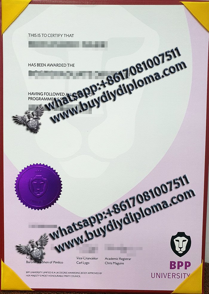 Novelty BPP University Qualification, Novelty law Qualification, Get BPP University Credentials,