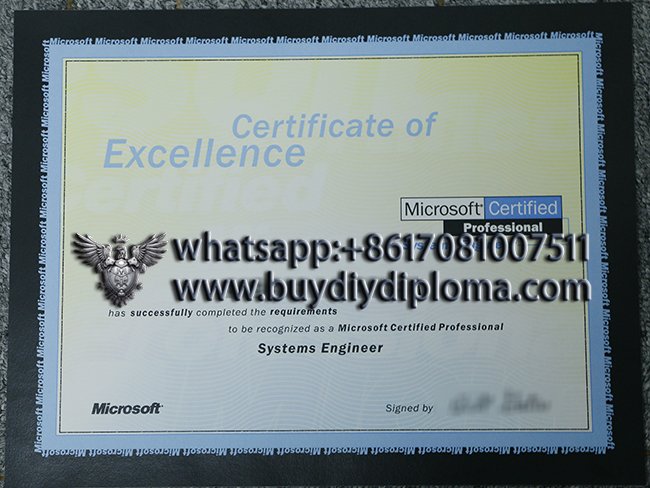 get a Novelty Credentials Of Excellence online