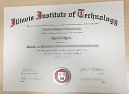 Illinois Institute of Technology Credentials
